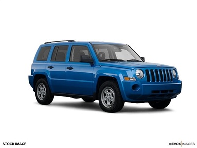 jeep patriot 2008 suv sport gasoline 4 cylinders 4 wheel drive automatic 13502