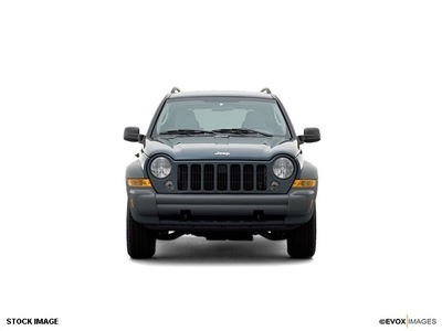 jeep liberty 2005 suv sport flex fuel 6 cylinders 4 wheel drive not specified 13502