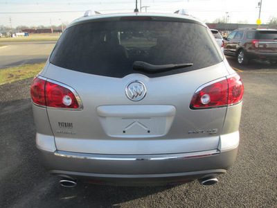 buick enclave 2008 silver suv cx gasoline 6 cylinders front wheel drive autostick 62863