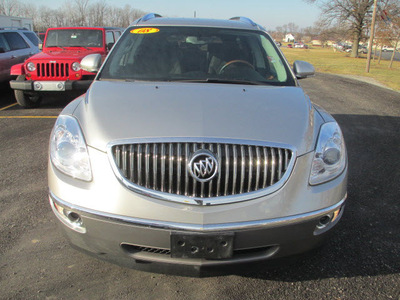 buick enclave 2008 silver suv cx gasoline 6 cylinders front wheel drive autostick 62863