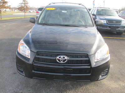 toyota rav4 2012 black suv gasoline 4 cylinders 2 wheel drive automatic 62863