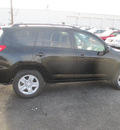 toyota rav4 2012 black suv gasoline 4 cylinders 2 wheel drive automatic 62863