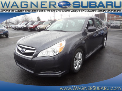 subaru legacy 2010 gray sedan 2 5i gasoline 4 cylinders all whee drive automatic 45324