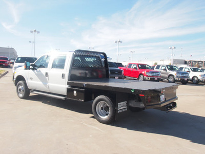 ford f 350 2012 oxford white xl v8 automatic 76108