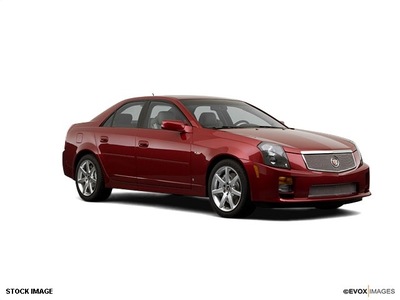 cadillac cts 2006 sedan gasoline 6 cylinders rear wheel drive not specified 98901