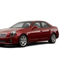 cadillac cts 2006 sedan gasoline 6 cylinders rear wheel drive not specified 98901