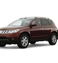 nissan murano 2005 suv gasoline 6 cylinders front wheel drive cont  variable trans  98901