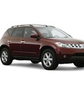nissan murano 2005 suv gasoline 6 cylinders front wheel drive cont  variable trans  98901