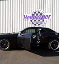 dodge challenger 2008 brilliant black coupe srt8 gasoline 8 cylinders rear wheel drive automatic 80905