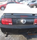 ford mustang gt black