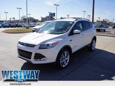 ford escape 2013 suv titanm gasoline 4 cylinders front wheel drive 6 speed automatic 75062