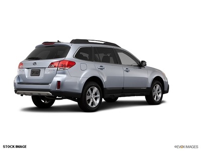 subaru outback 2013 wagon 2 5i limited gasoline 4 cylinders all whee drive cont  variable trans  75070