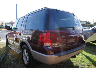 ford expedition 2006 brown suv eddie bauer gasoline 8 cylinders rear wheel drive automatic 78748