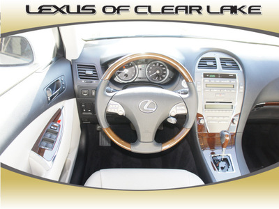 lexus es 350 2010 gray sedan gasoline 6 cylinders front wheel drive automatic 77546