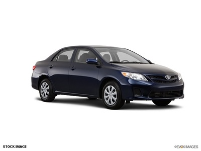 toyota corolla 2013 sedan gasoline 4 cylinders front wheel drive not specified 76053