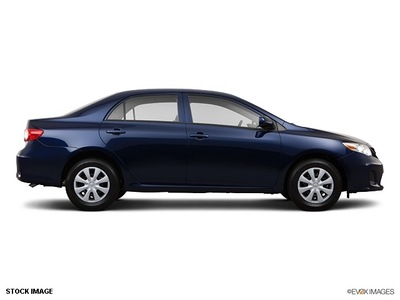 toyota corolla 2013 sedan gasoline 4 cylinders front wheel drive not specified 76053