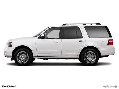 ford expedition 2013 off white suv flex fuel 8 cylinders 2 wheel drive 6 speed automatic 75235