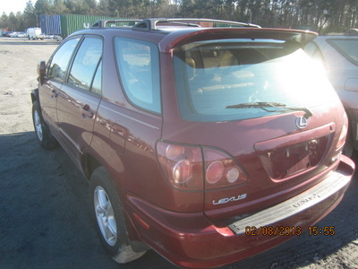 lexus rx 300