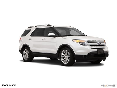 ford explorer 2011 suv limited gasoline 6 cylinders 2 wheel drive 6 speed automatic 75007