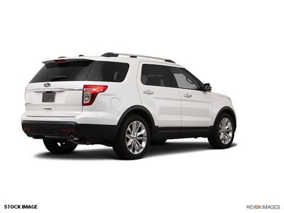 ford explorer 2011 suv limited gasoline 6 cylinders 2 wheel drive 6 speed automatic 75007