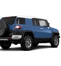 toyota fj cruiser 2013 suv gasoline 6 cylinders 4 wheel drive not specified 78006