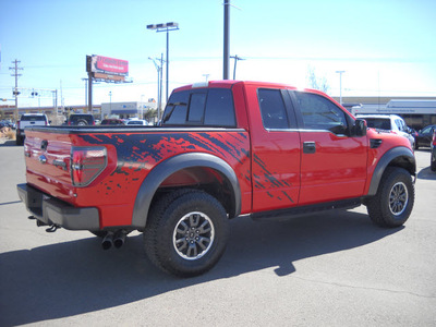 ford f 150 2010 orange 8 cylinders automatic 79925