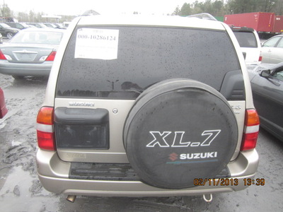 suzuki xl7