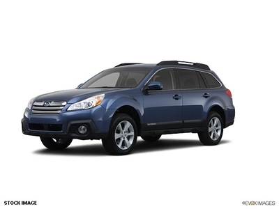 subaru outback 2013 wagon 2 5i premium 4 cylinders cont  variable trans  55420