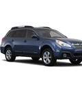subaru outback 2013 wagon 2 5i premium 4 cylinders cont  variable trans  55420