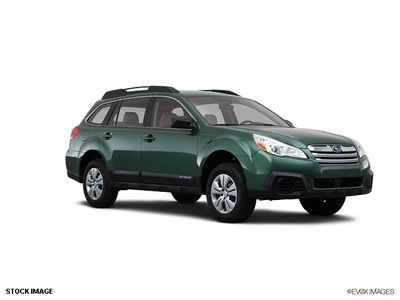 subaru outback 2013 wagon 2 5i 4 cylinders cont  variable trans  55420