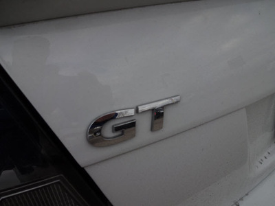 pontiac g8 2008 white sedan gt 8 cylinders automatic 45324