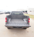 ford f 150 2004 dk  gray pickup truck stx gasoline 8 cylinders rear wheel drive automatic 76108