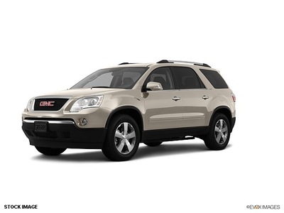 gmc acadia 2012 suv slt 1 gasoline 6 cylinders all whee drive 6 speed automatic 98901