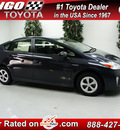 toyota prius 2013 hatchback hybrid 4 cylinders front wheel drive not specified 91731