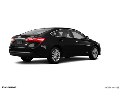 toyota avalon hybrid 2013 sedan hybrid 4 cylinders front wheel drive not specified 91731