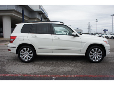 mercedes benz glk class 2012 white suv glk350 6 cylinders automatic 78626