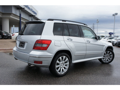 mercedes benz glk class 2012 silver suv glk350 gasoline 6 cylinders rear wheel drive automatic 78626