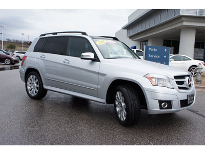 mercedes benz glk class 2012 silver suv glk350 gasoline 6 cylinders rear wheel drive automatic 78626