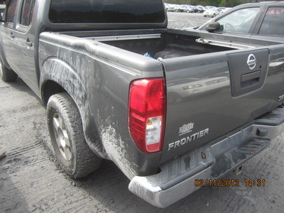 nissan frontier