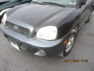 hyundai santa fe