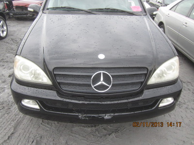 mercedes benz ml