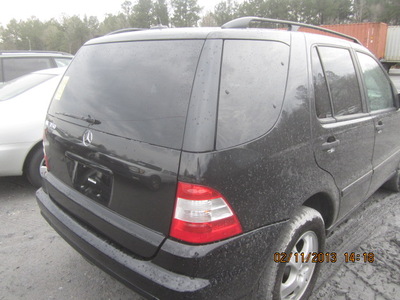 mercedes benz ml