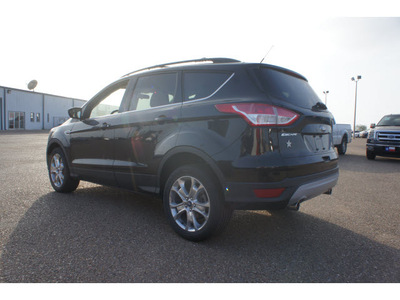 ford escape 2013 black suv se gasoline 4 cylinders front wheel drive automatic 78580
