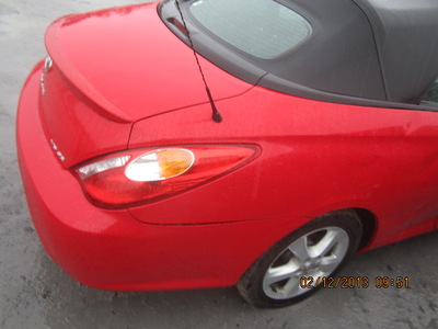 toyota camry solara