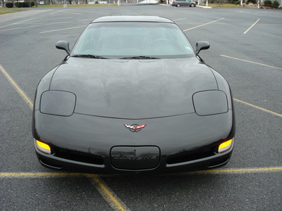 chevrolet corvette 2004 black coupe gasoline v8 rear wheel drive automatic 17972