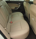 buick regal 2013 white sedan premium 3 gasoline 4 cylinders front wheel drive automatic 76206
