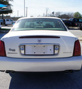 cadillac deville 2002 white sedan gasoline 8 cylinders front wheel drive automatic 76206