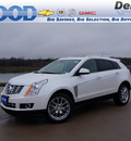 cadillac srx 2013 silver suv premium collection flex fuel 6 cylinders front wheel drive automatic 76206