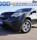 chevrolet equinox 2013 dk  gray lt gasoline 4 cylinders front wheel drive automatic 76206