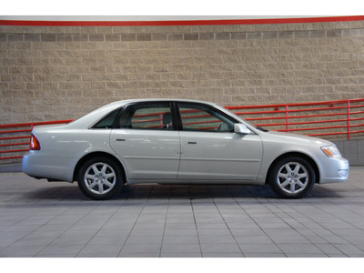 toyota avalon 2000 silver sedan xls lthr gasoline 6 cylinders front wheel drive 4 speed automatic 79015